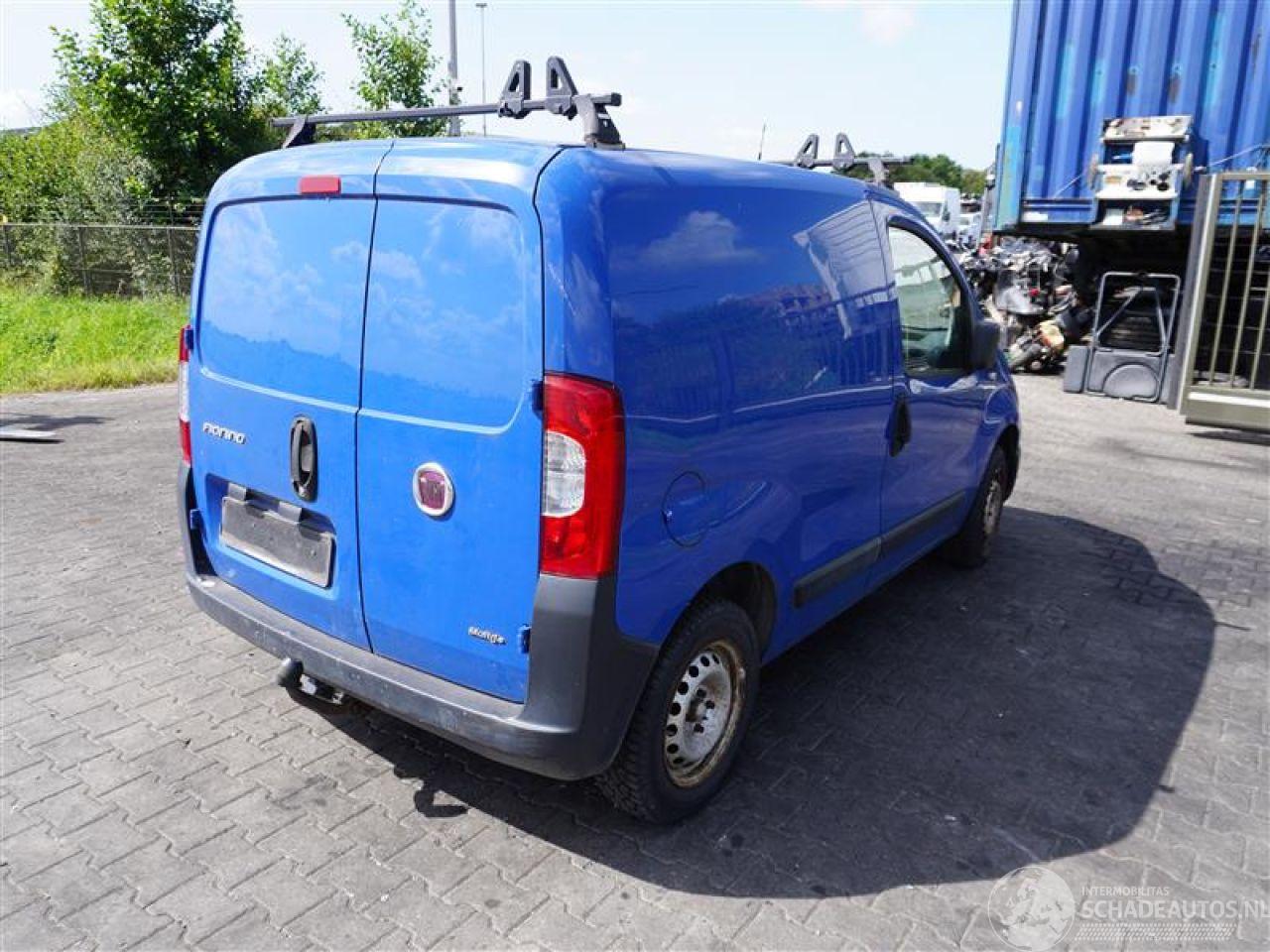 Fiat Fiorino 1.3 MJ