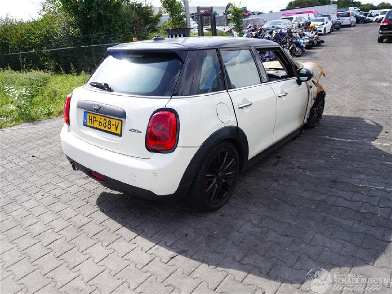 Mini Cooper D