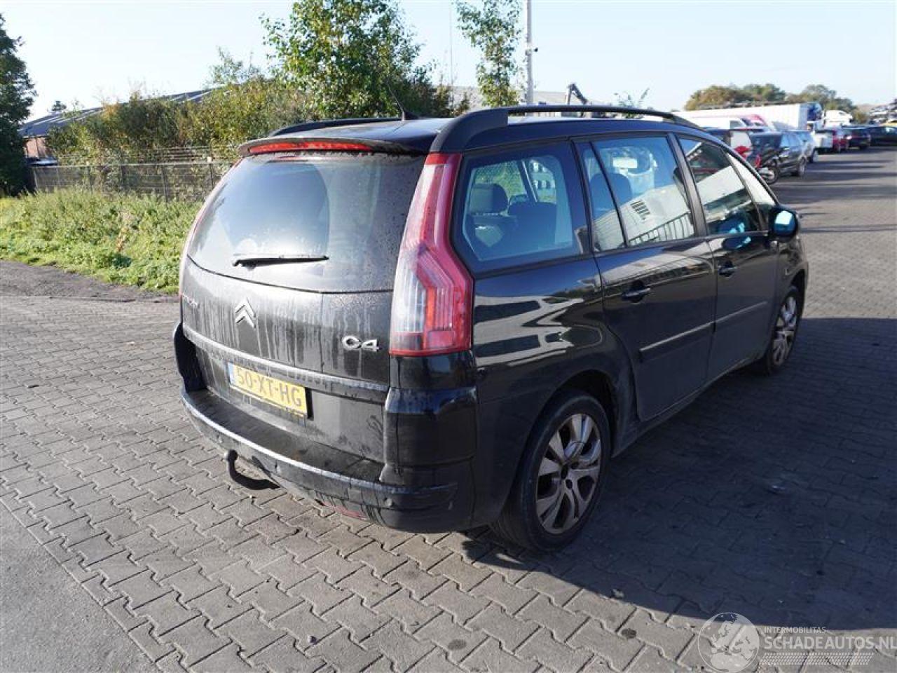 Citroën C4-picasso 1.8 16v