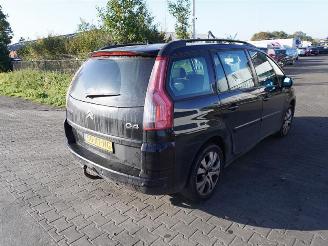 Vrakbiler auto Citroën C4-picasso 1.8 16v 2007/9
