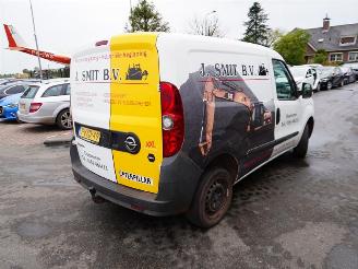  Opel Combo VAN 1.3 CDTi 2012/6