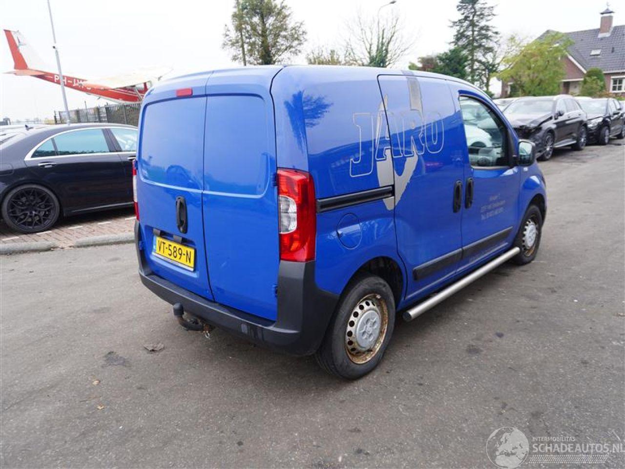 Fiat Fiorino .3 JTD