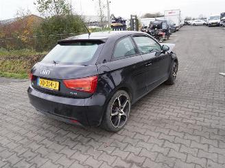 Vrakbiler auto Audi A1 1.2 TFSi 2011/10