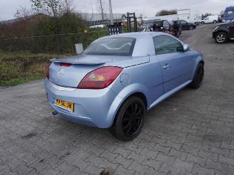 Uttjänta bilar auto Opel Tigra Twin Top 1.4 16v 2006/3