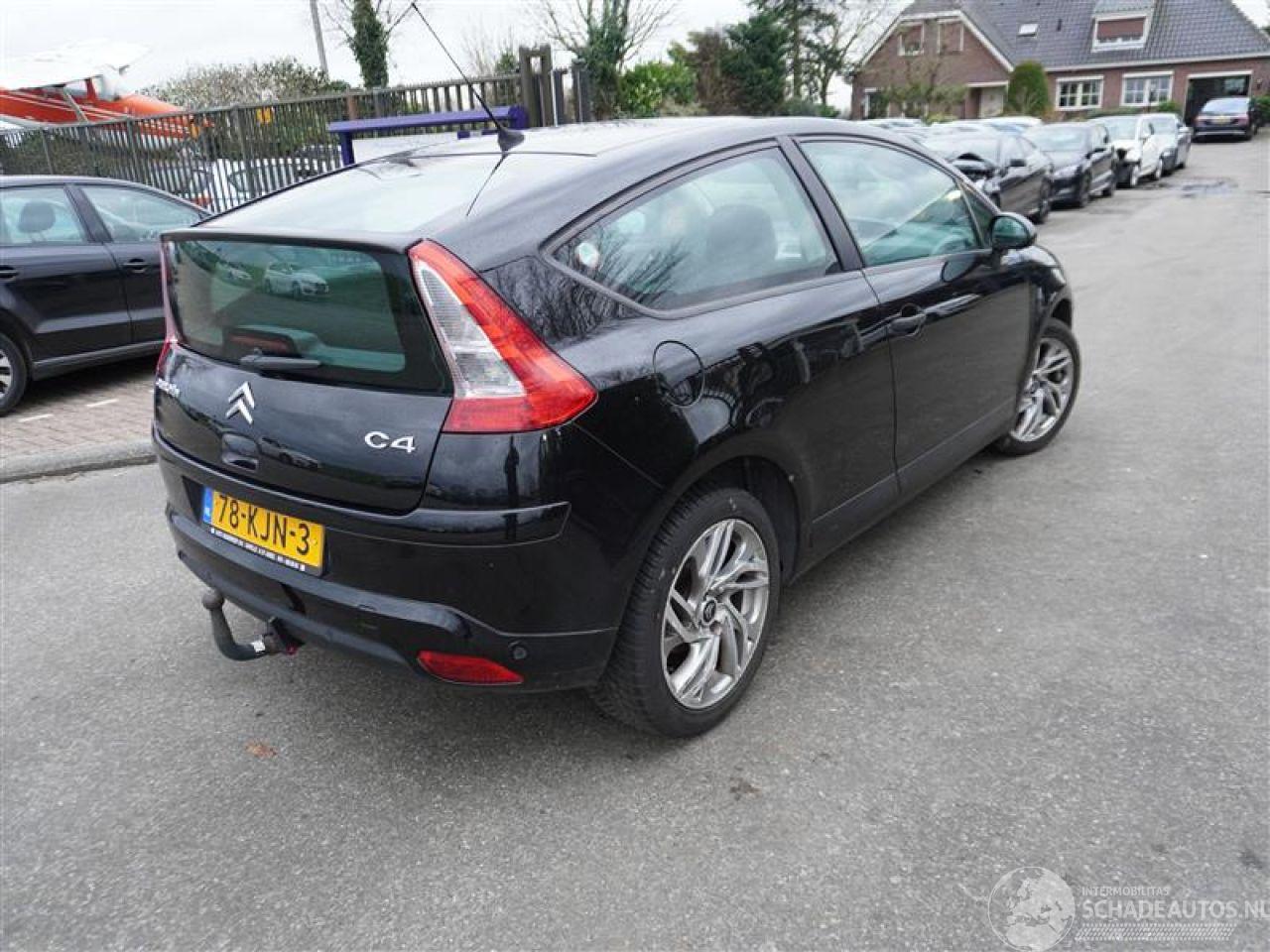 Citroën C4 1.6 16v VTi