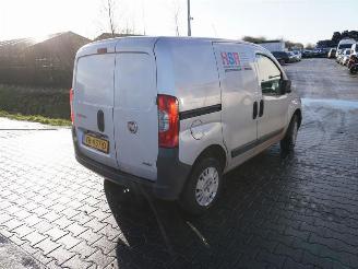 Vrakbiler bedrijf Fiat Fiorino 1.3 D 2014/2