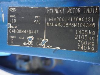 Hyundai I-10 1.1 12v picture 7