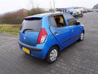 Vrakbiler auto Hyundai I-10 1.1 12v 2008/6