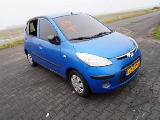 Hyundai I-10 1.1 12v picture 4