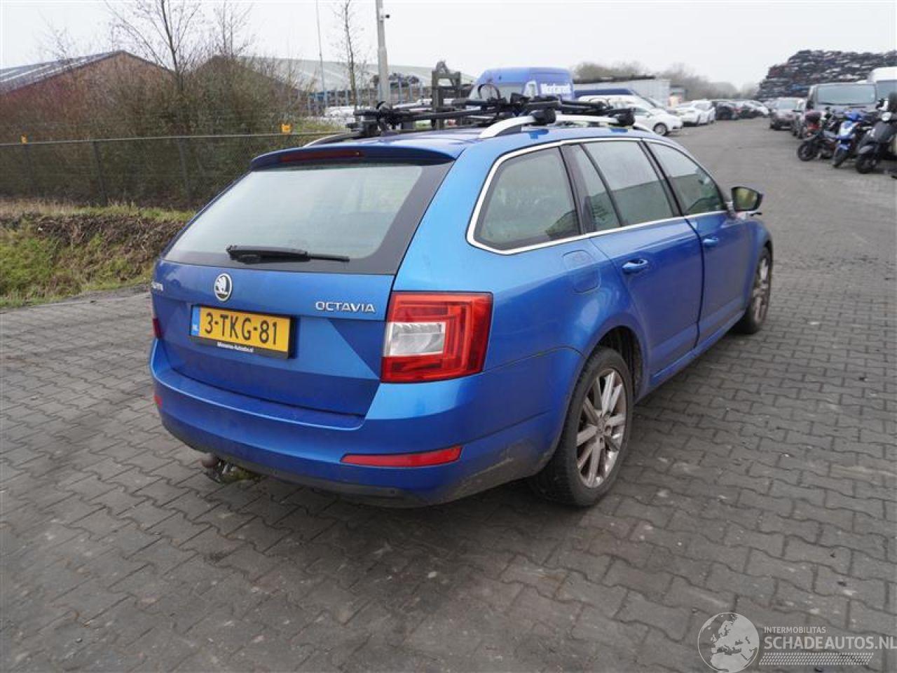 Skoda Octavia Combi 1.2 TSi