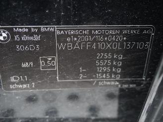 BMW X5 30d picture 8