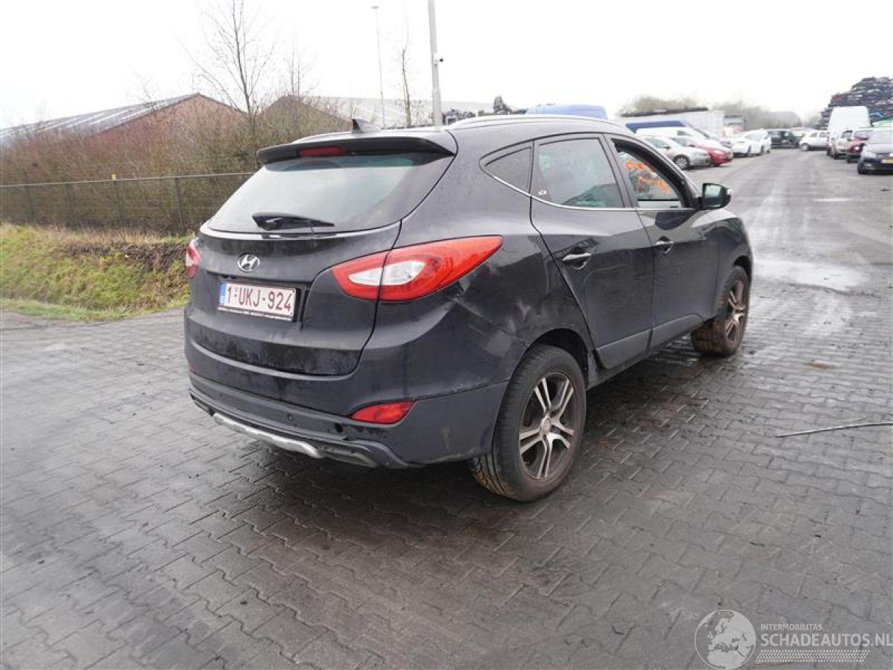 Hyundai Ix35 2.0 CRDi