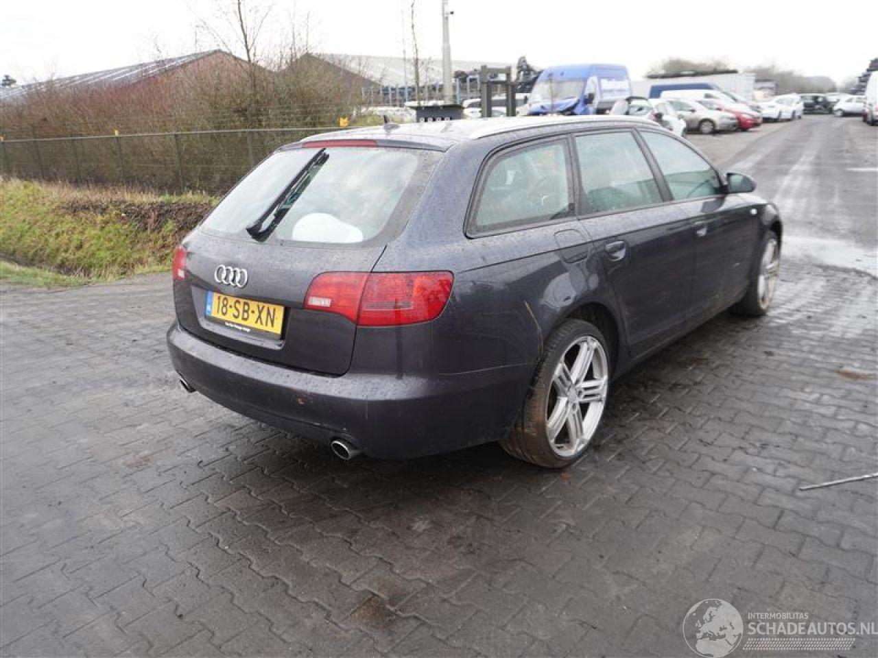 Audi A6 avant 2.4 V6