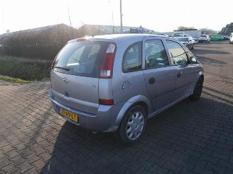 demontáž osobní automobily Opel Meriva 1.6 2004/3