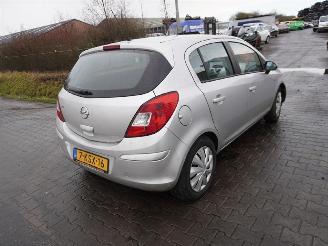 demontáž osobní automobily Opel Corsa 1.2 16v 2011/6