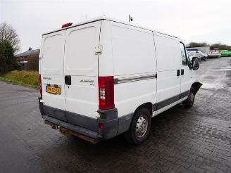 Vrakbiler bedrijf Citroën Jumper 2.0 HDi 2006/9