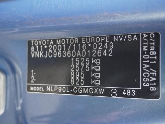 Toyota Yaris 1.4 d-4d picture 8