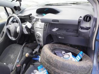 Toyota Yaris 1.4 d-4d picture 5