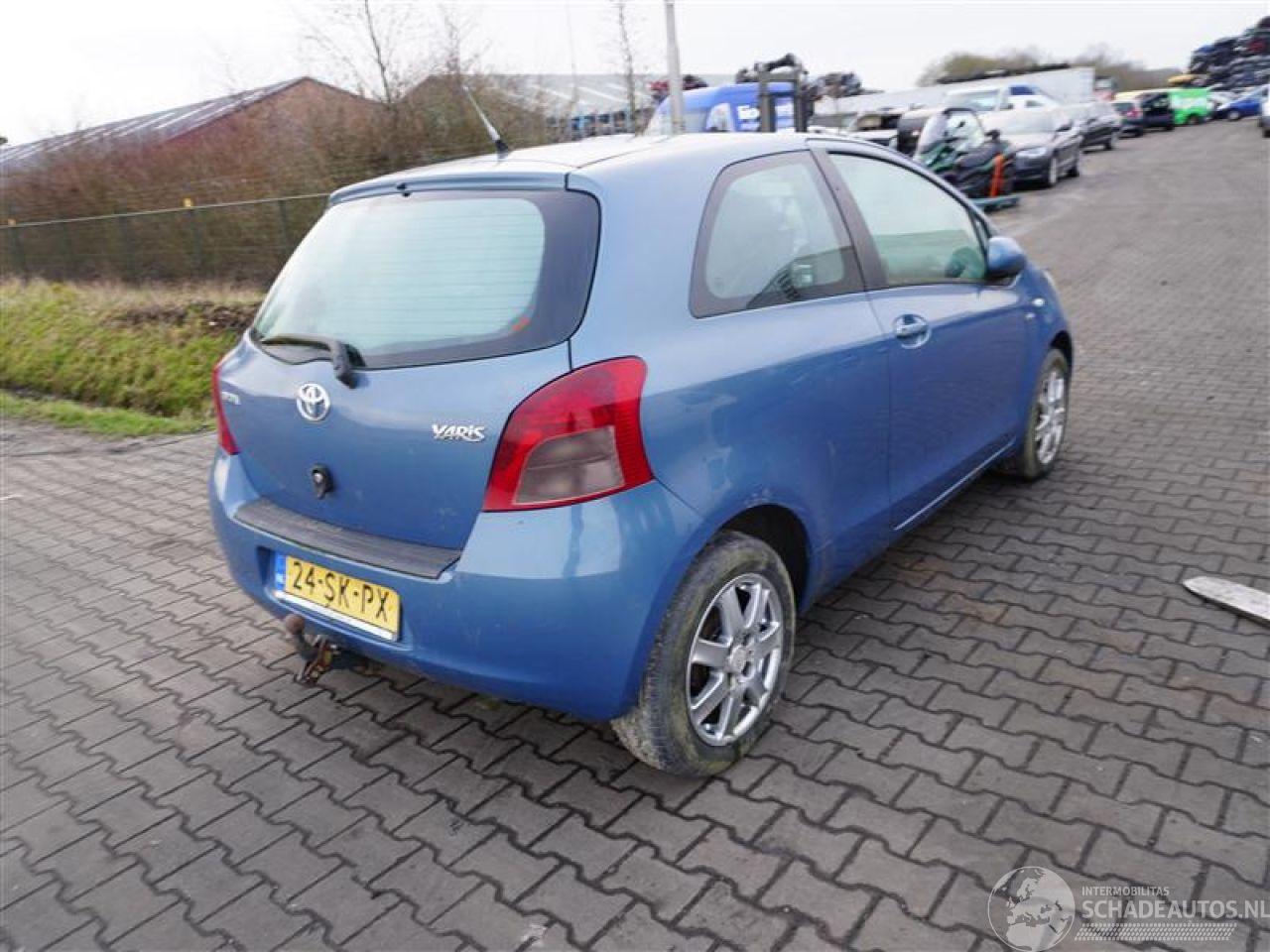 Toyota Yaris 1.4 d-4d