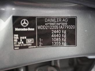 Mercedes E-klasse Estate 200 CDI picture 9