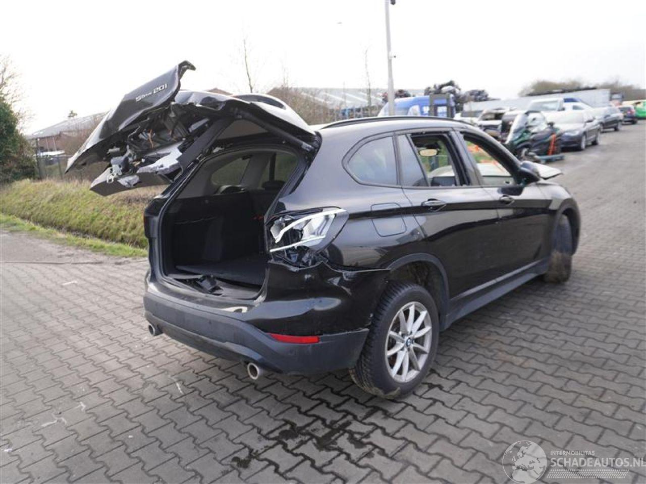 BMW X1 SDRIVE20I