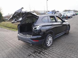 Salvage car BMW X1 SDRIVE20I 2022/6