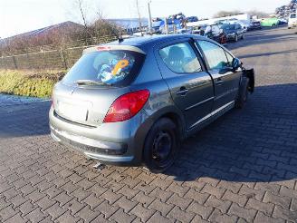 demontáž osobní automobily Peugeot 207 1.6 16v 2009/1