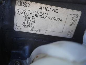Audi A3 1.9 TDi picture 8