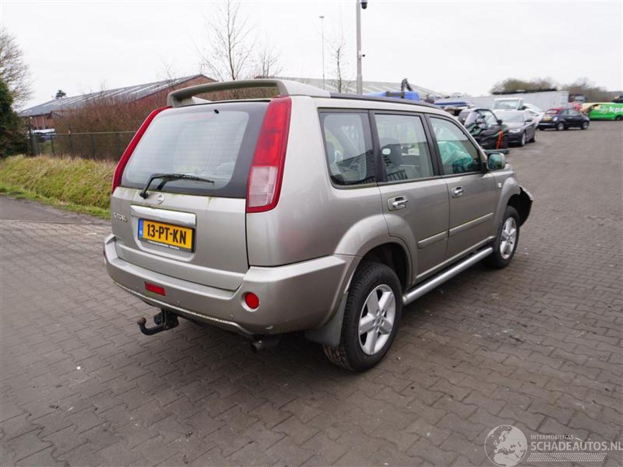 Nissan X-Trail 2.0 16v 4x4