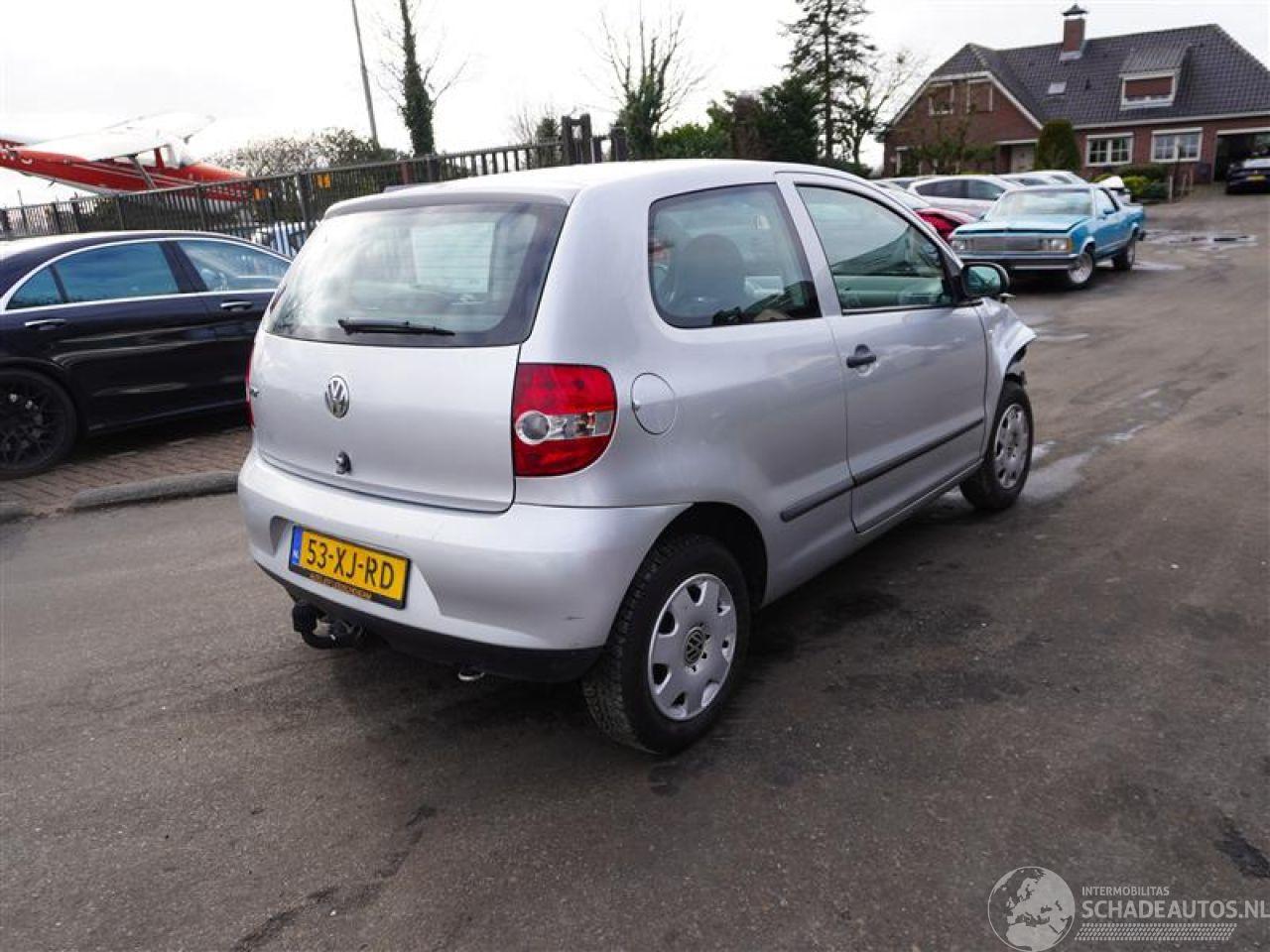 Volkswagen Fox 1.2