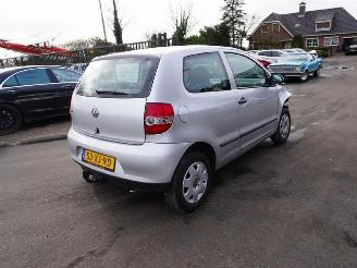 demontáž osobní automobily Volkswagen Fox 1.2 2007/6