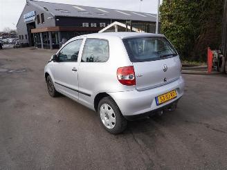 Volkswagen Fox 1.2 picture 2