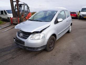 Volkswagen Fox 1.2 picture 3