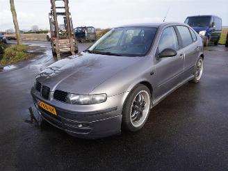 Seat Leon 1.8 20v picture 3