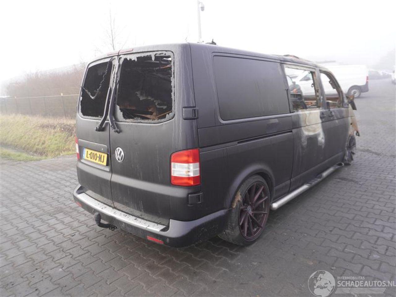Volkswagen Transporter 2.0 TDi