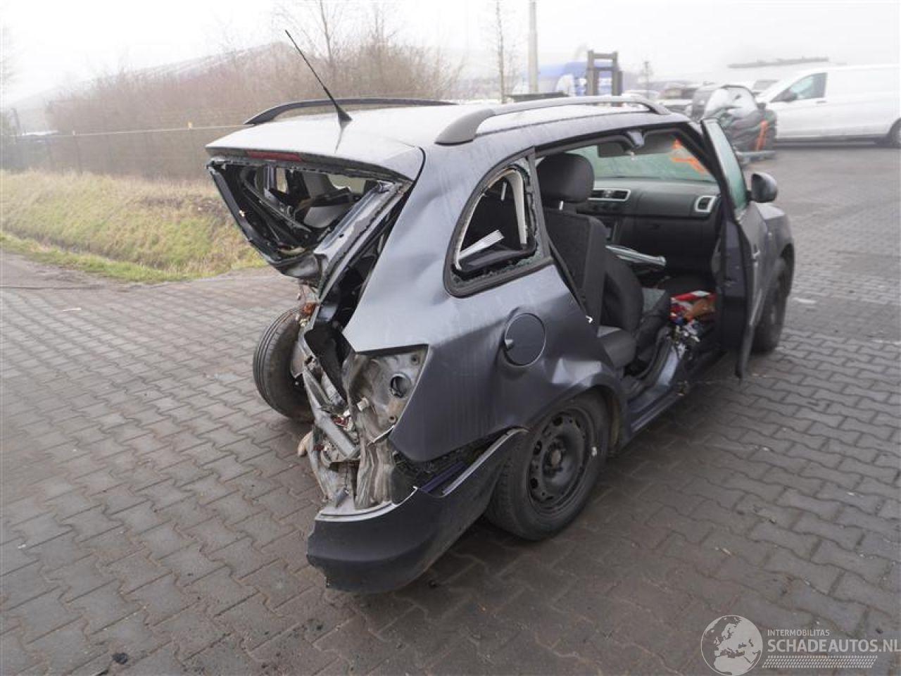 Skoda Fabia Combi 1.4