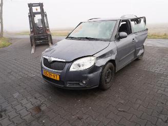 Skoda Fabia Combi 1.4 picture 3