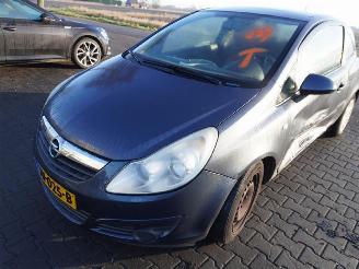 Opel Corsa 1.2 16v picture 3