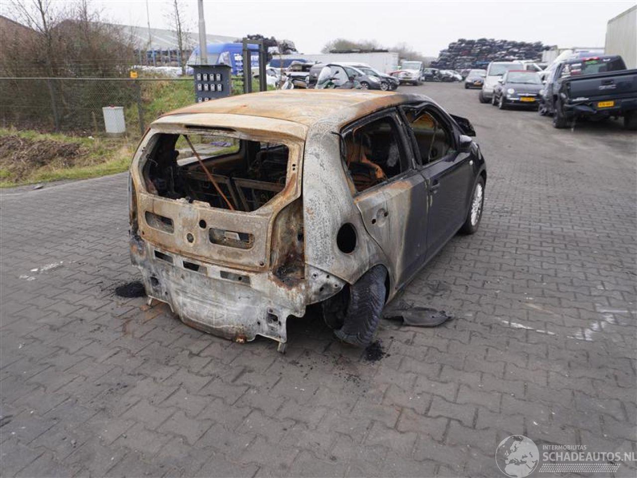 Volkswagen Up! 1.0 12v