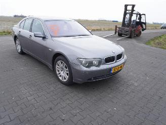 BMW 7-serie 735i picture 4