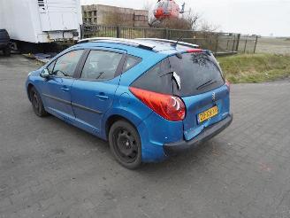 Peugeot 207 SW 1.6 16v picture 2