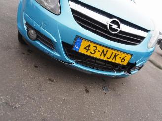 Opel Corsa 1.4 16v picture 5