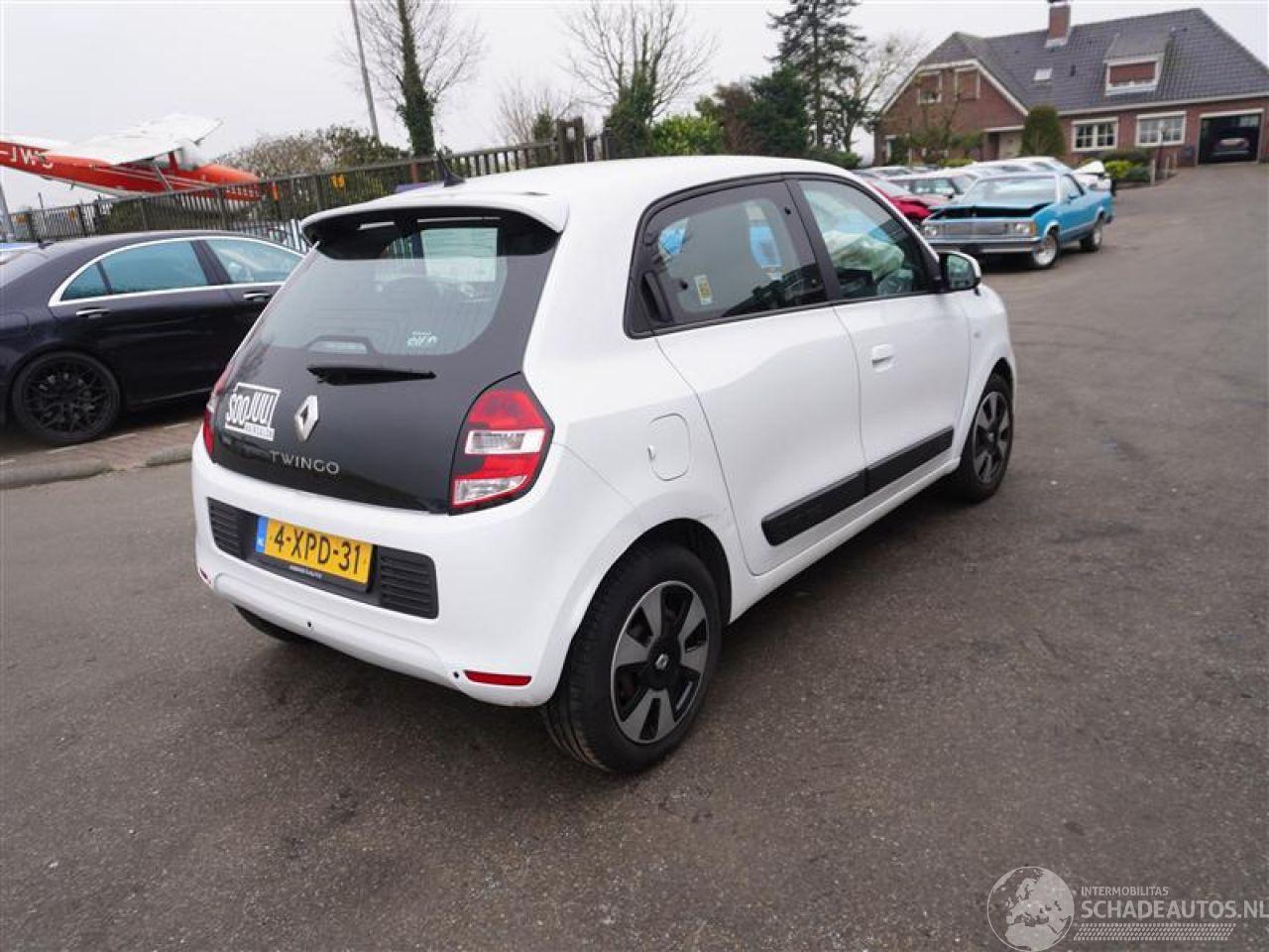 Renault Twingo 1.0 SCe 70