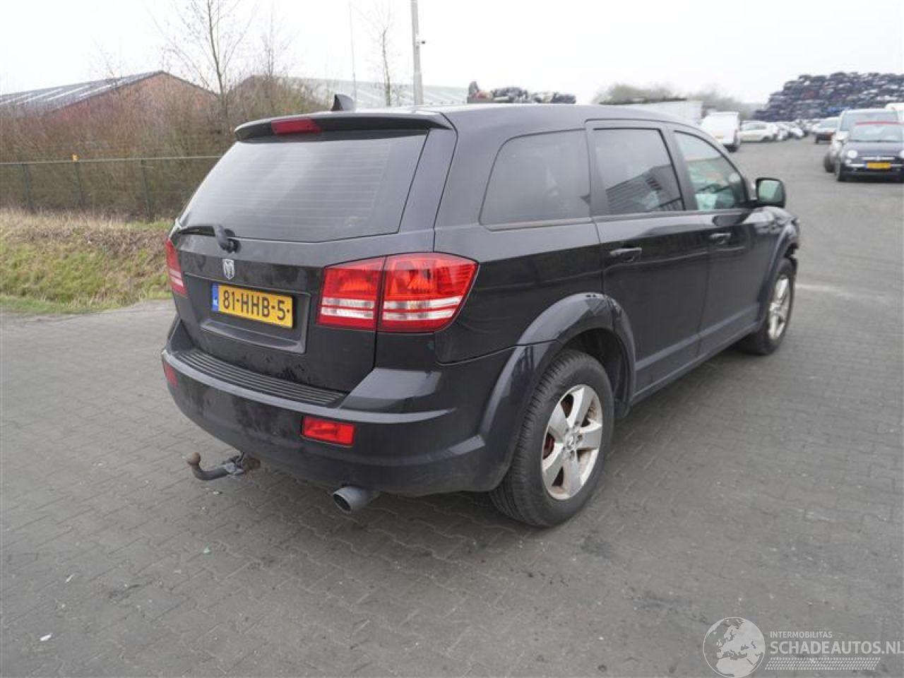 Dodge Journey 2.4 16v