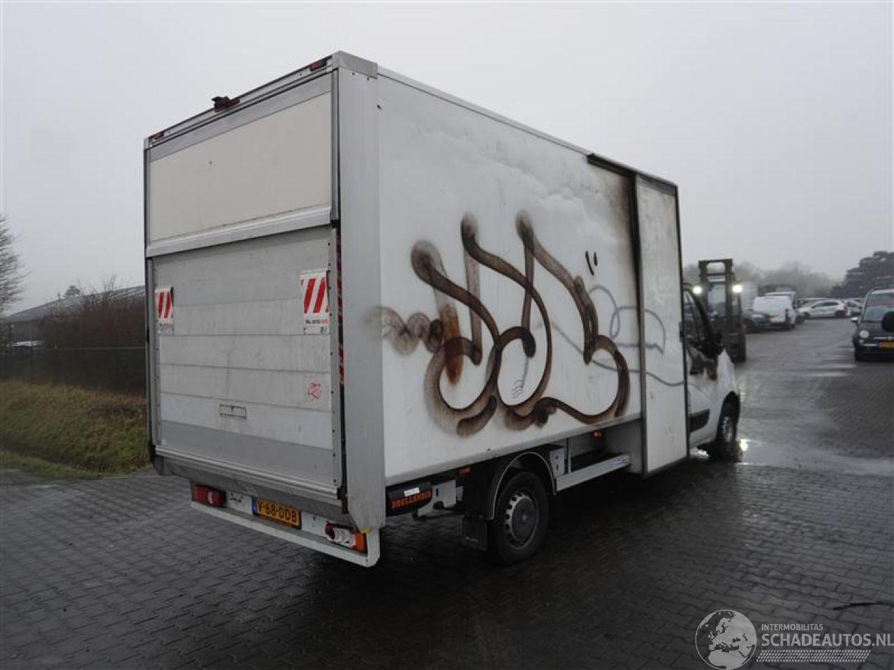 Opel Movano 2.3 CDTi