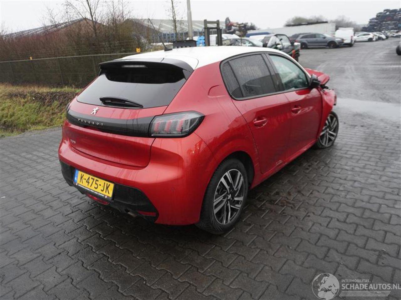 Peugeot 208 1.2 VTi 100