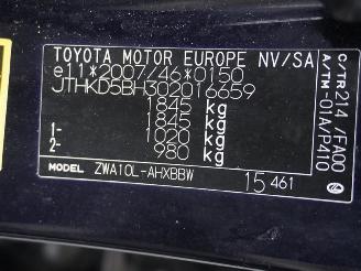 Lexus Ct 200h 1.8 16v Hybrid picture 9