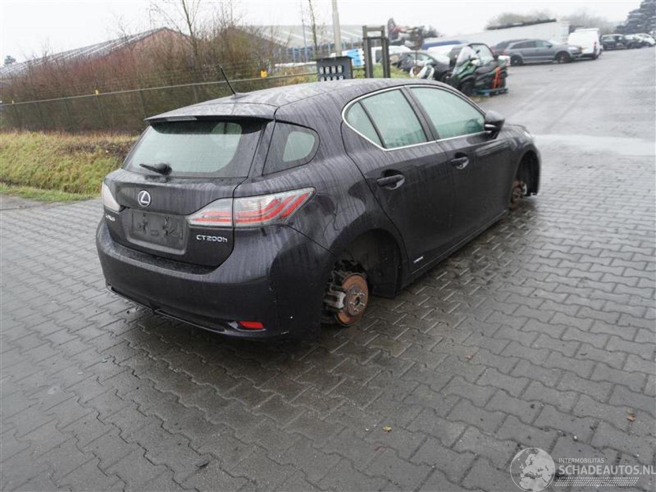 Lexus Ct 200h 1.8 16v Hybrid