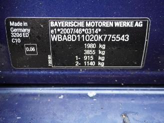 BMW 3-serie 320d picture 8