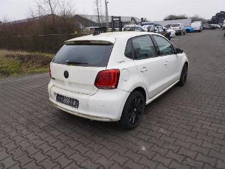 demontáž osobní automobily Volkswagen Polo 1.2 12v 2011/4
